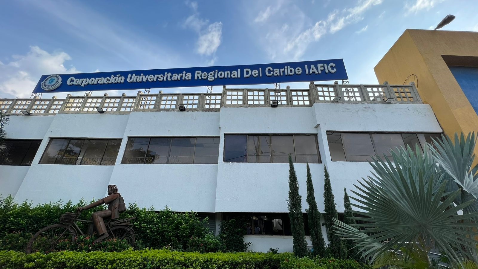 Sede IAFIC